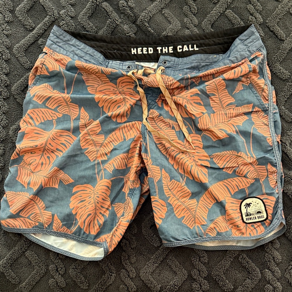 Howler Brothers swimsuit